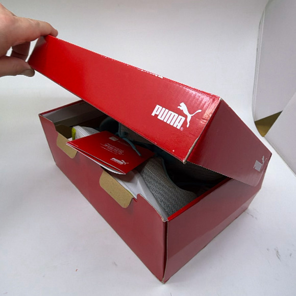 Puma Softride Enzo NXT Grey Knit W 5.5 Running Sneaker - Picture 8 of 8